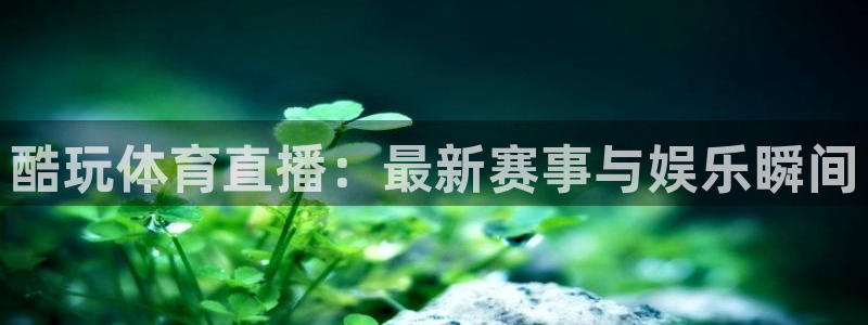酷玩体育直播：最新赛事与娱乐瞬间